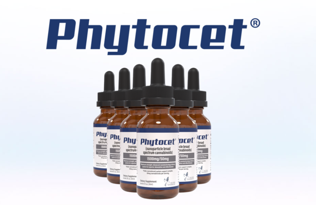 Phytocet CBD Oil 