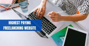 Highest Paying Freelance Websites