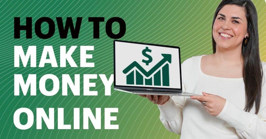 Make Money Online with a Blog