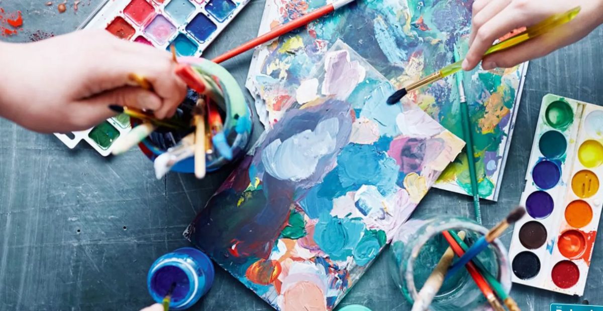 5 Benefits Of Being An Art Therapist- How To Become An Art Therapist
