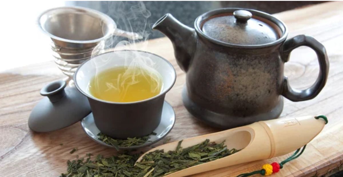 Bancha Green Tea- best green tea