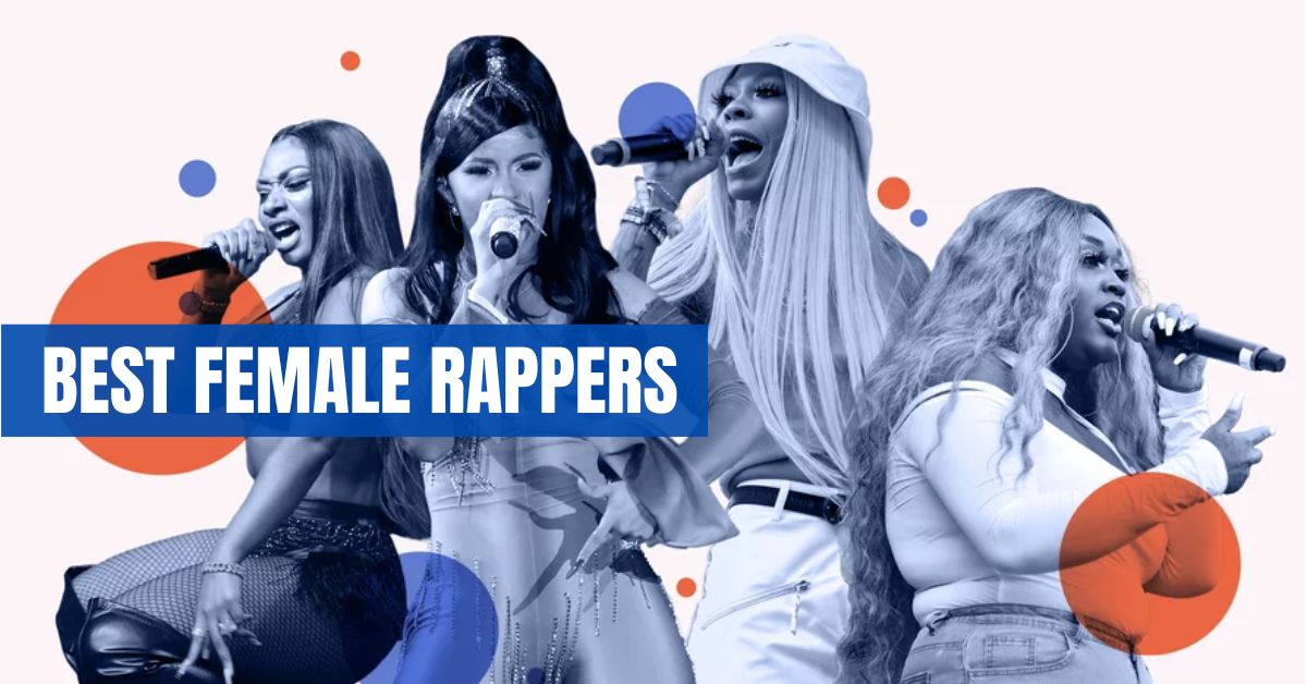 Best Female Rappers