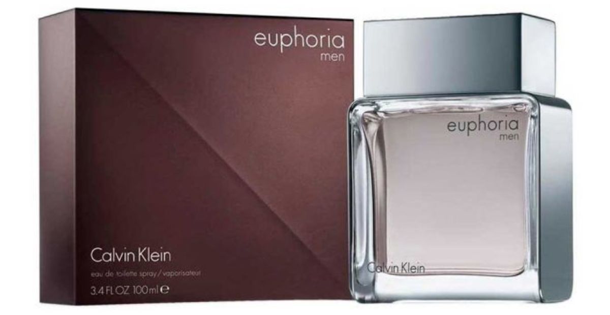 Calvin Klein- Best Perfume Brands for Men and Women