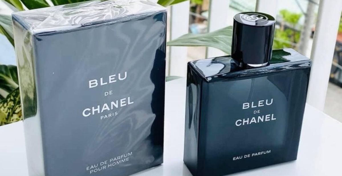 Chanel- Best Perfume Brands for Men and Women