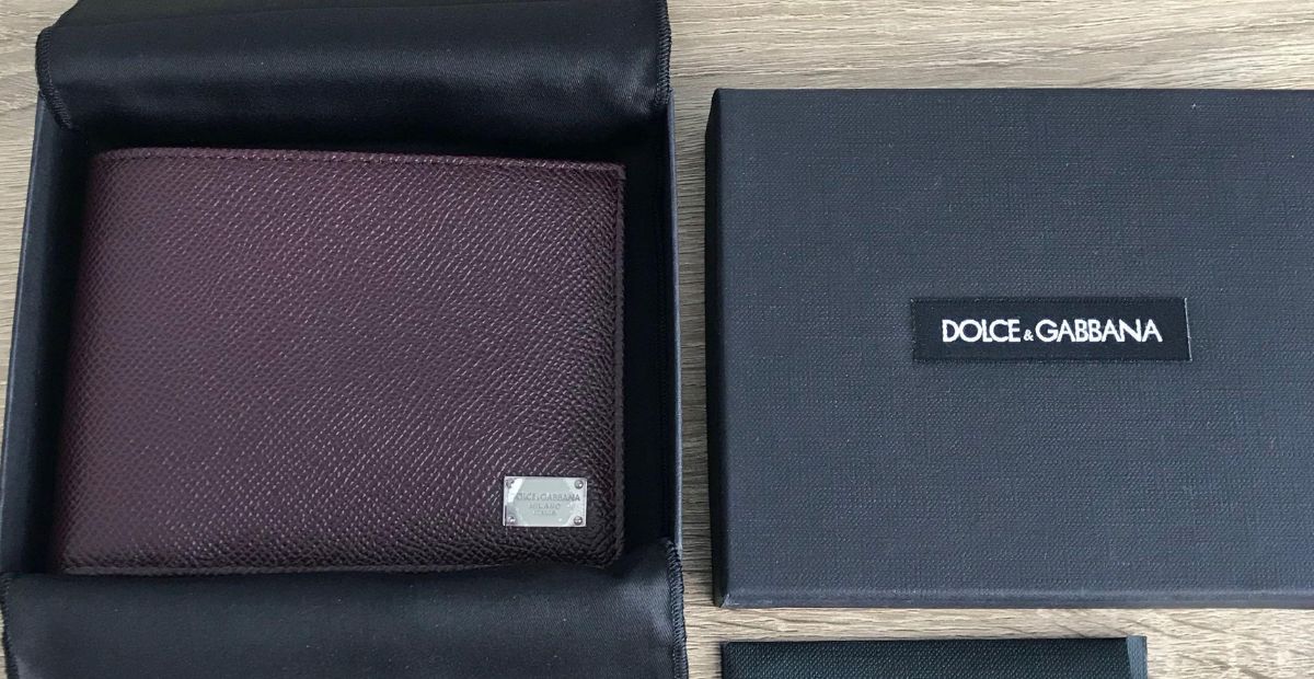 Dolce And Gabbana - Best Wallet Brands For Men