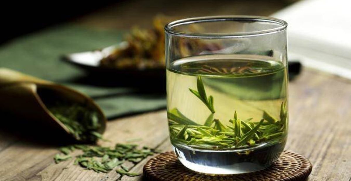 Dragonwell Green Tea- best green tea