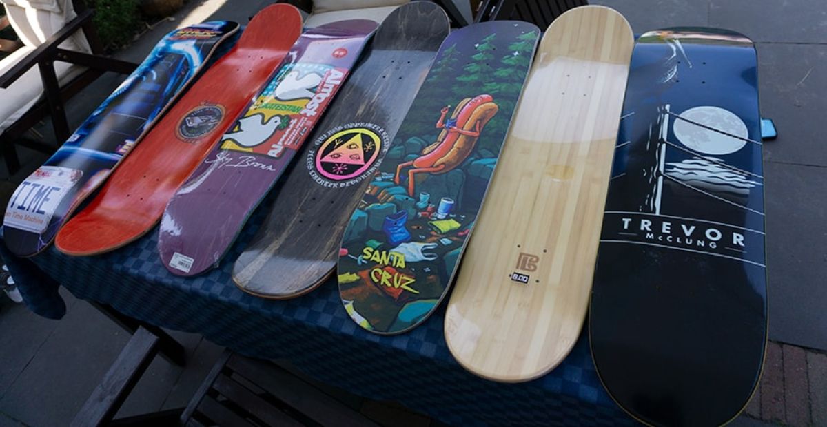 Element - Nature-Inspired and Durable- best skateboard brands