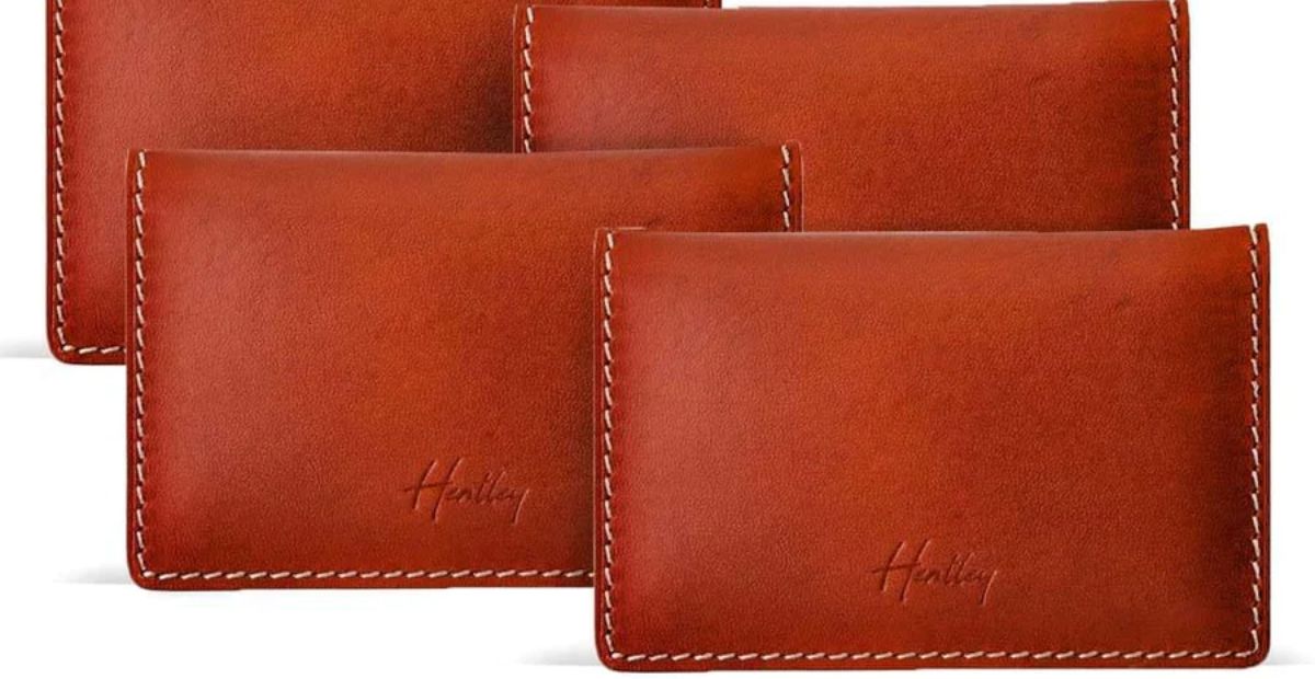 Hentley- Best Wallet Brands For Men