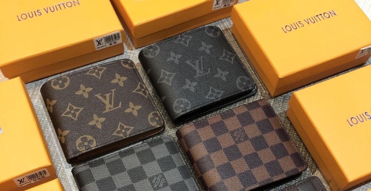 Louis Vuitton- Best Wallet Brands For Men