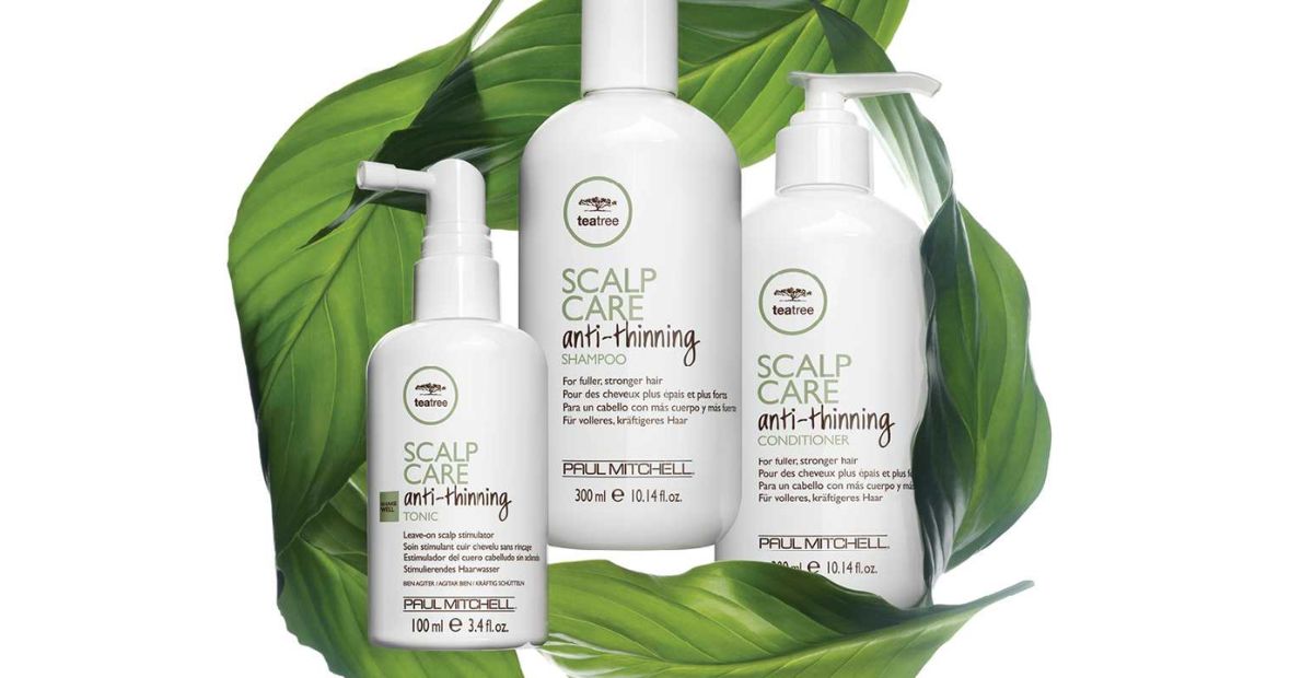Paul Mitchell Scalp Care Anti-Thinning Shampoo