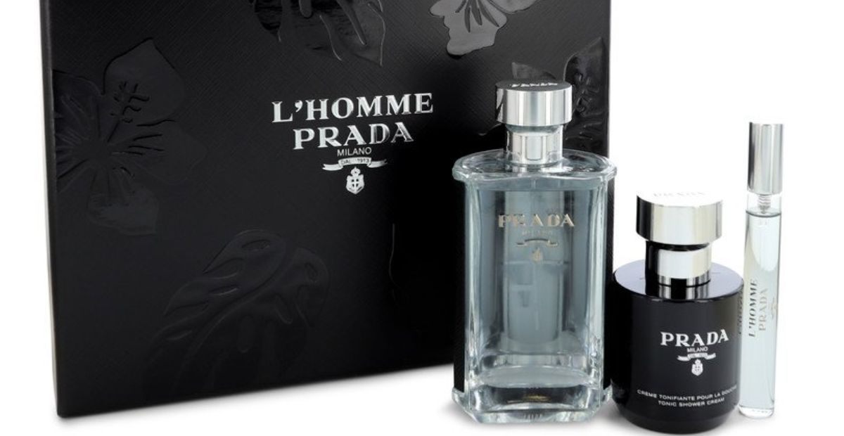 Prada- Best Perfume Brands for Men and Women