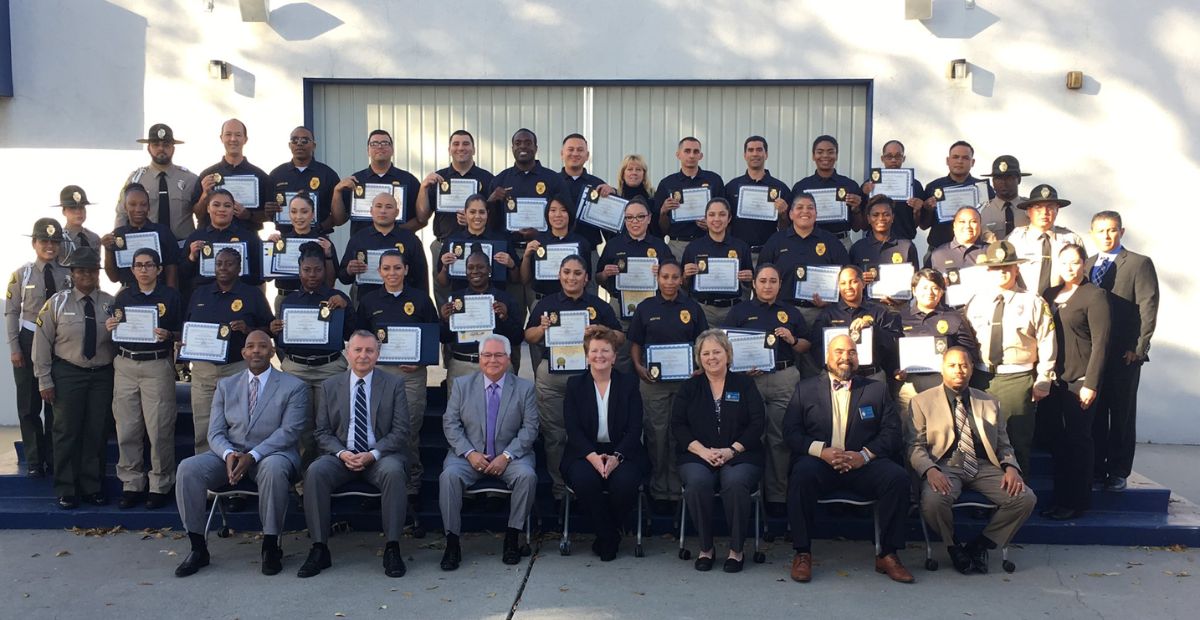 Probation Officer Training And Certification