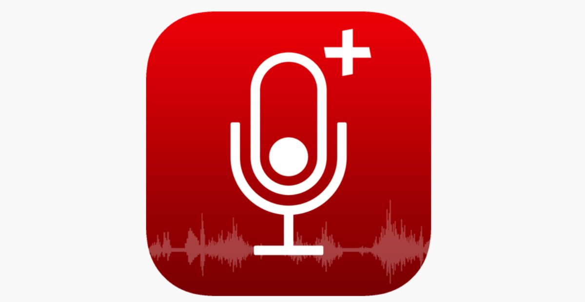 Recorder Plus- Best Voice Recorder Apps