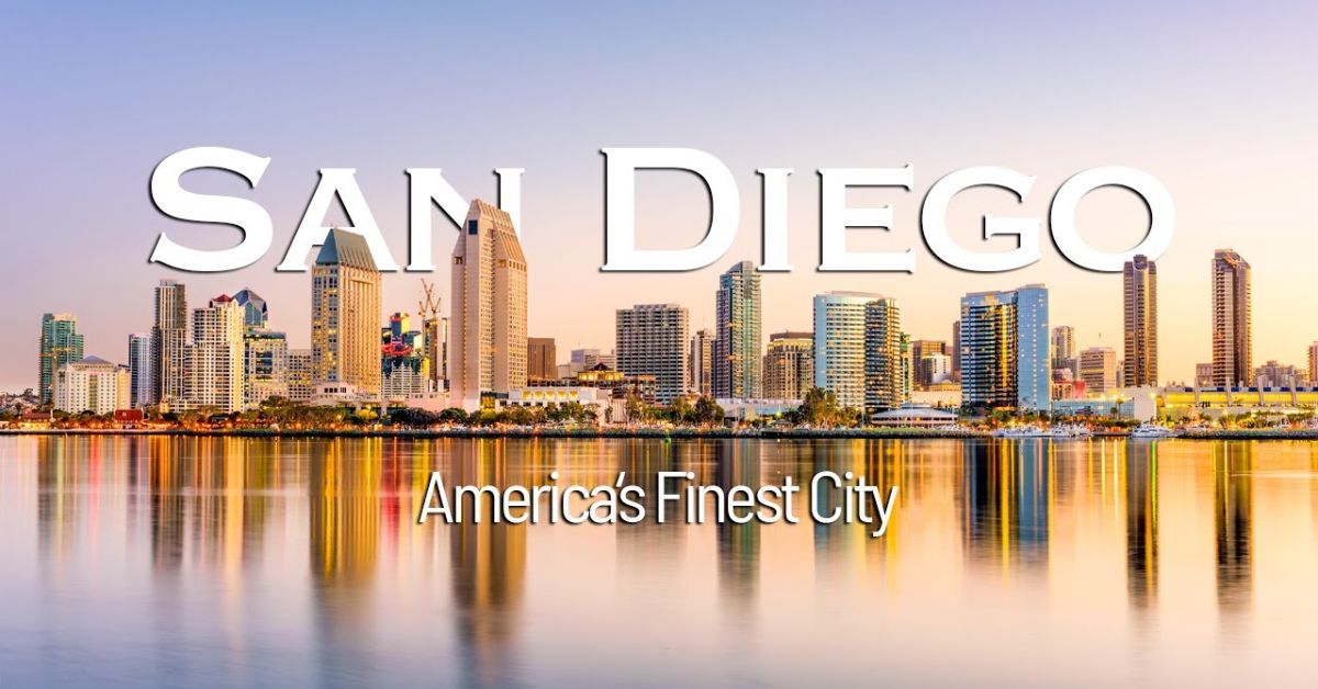San Diago - Best Places to Live in California