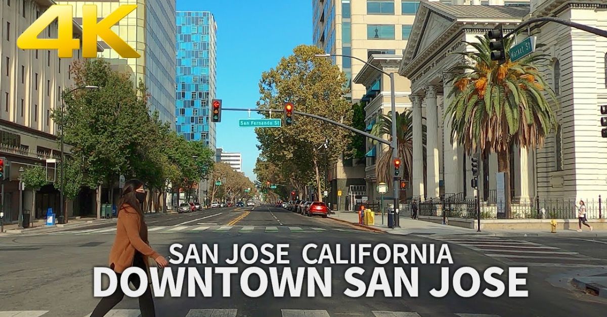 San Jose - Best Places to Live in California