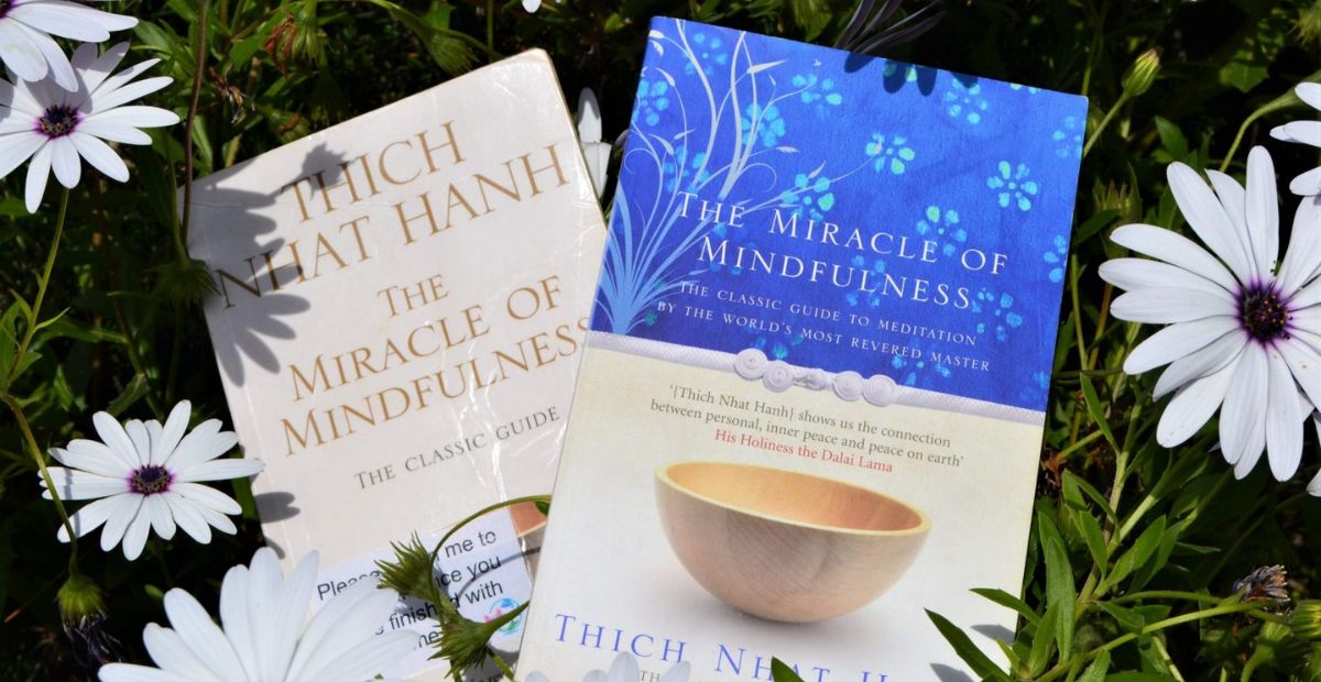 The Miracle Of Mindfulness By Thich Nhat Hanh- best meditation books