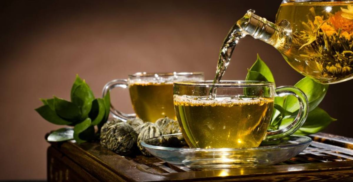 Understanding The Health Benefits And Antioxidant Properties Of Green Tea