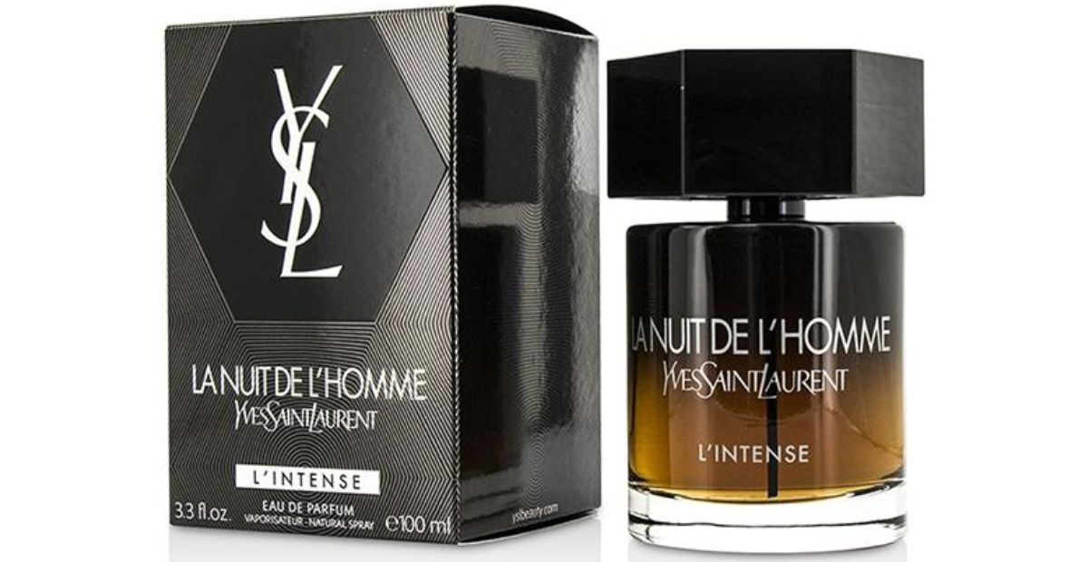Yves Saint Laurent- Best Perfume Brands for Men and Women