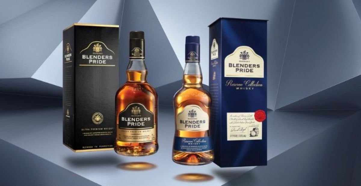 Blenders Pride Reserve Collection Whisky