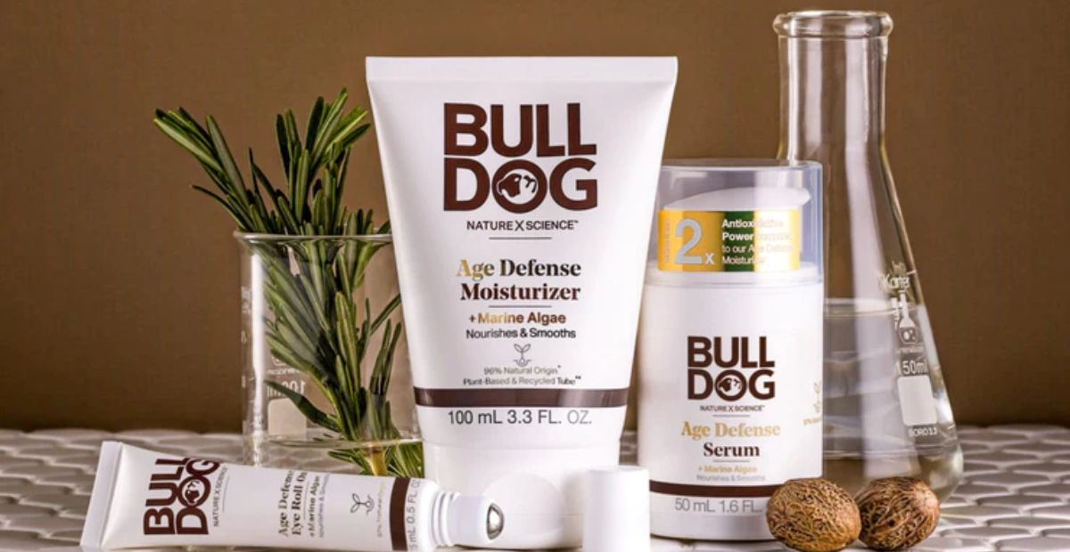 Bulldog Original Body Wash- best body wash for men