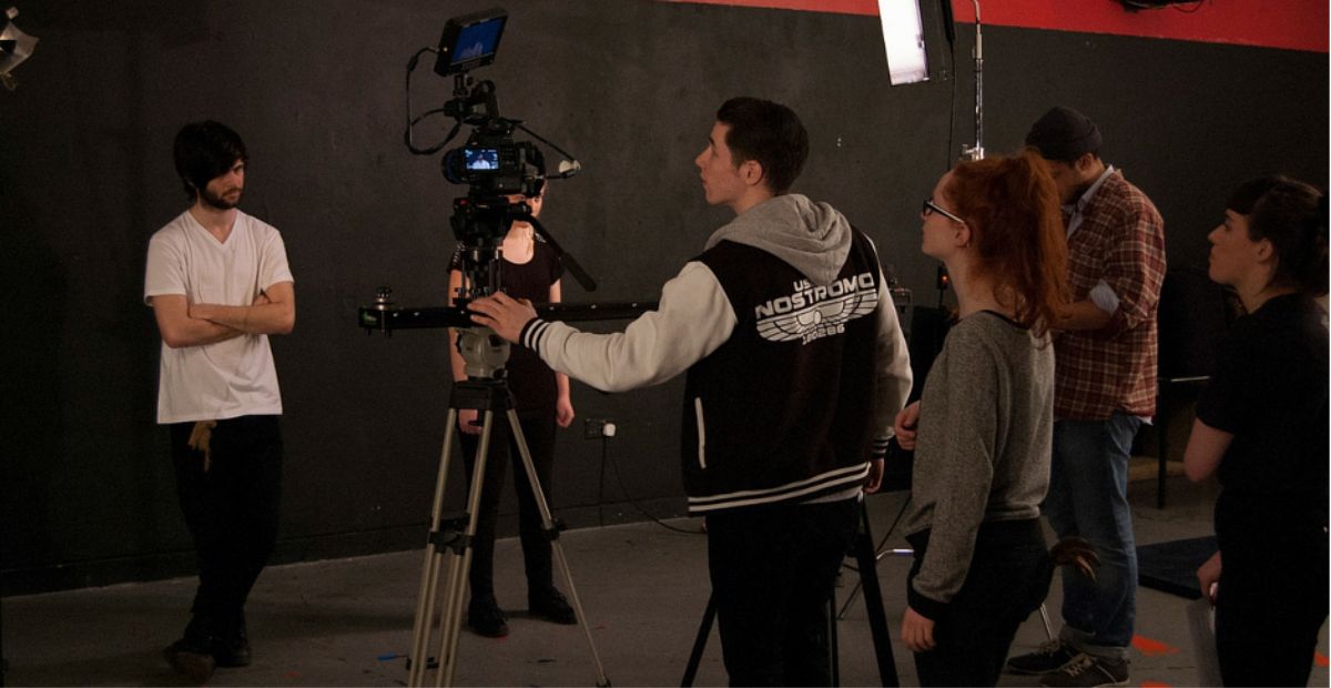 Developing A Career In Film Production Law