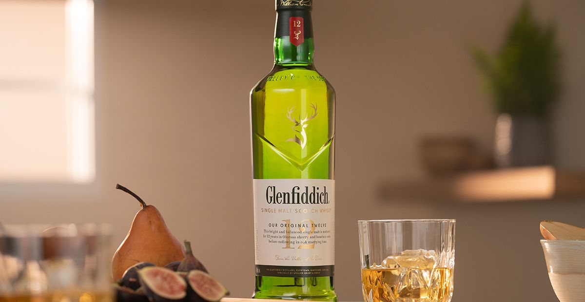  Glenfiddich 12 Years Old