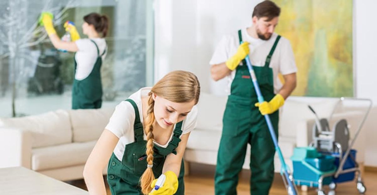 Home Cleaning Service- Business Ideas To Start With $20K