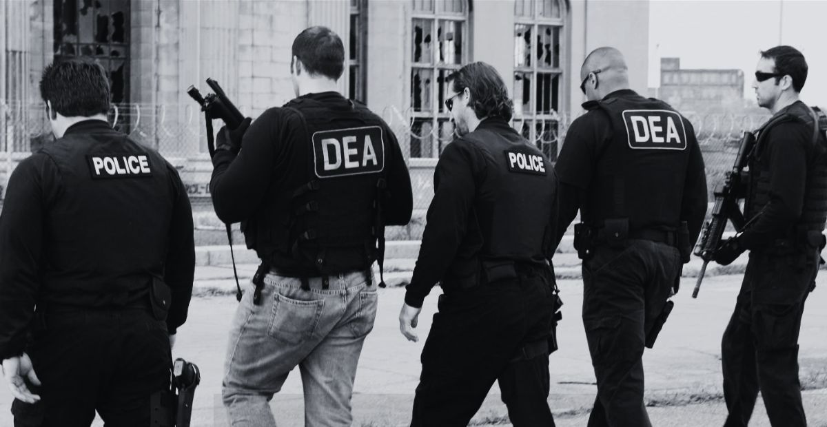 How To Become A DEA Agent