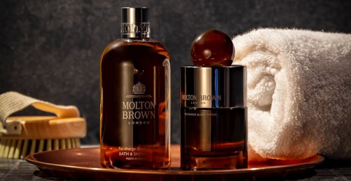 Molton Brown Re-Charge Black Pepper Body Wash