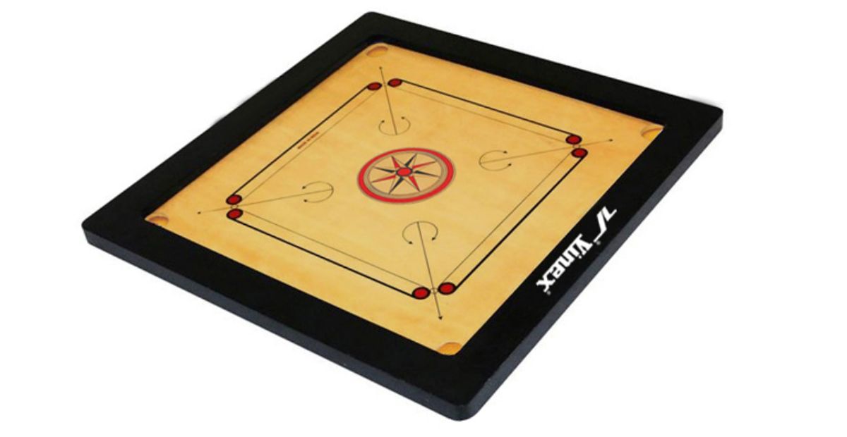 Prominent Features of the Vinex Carrom Board