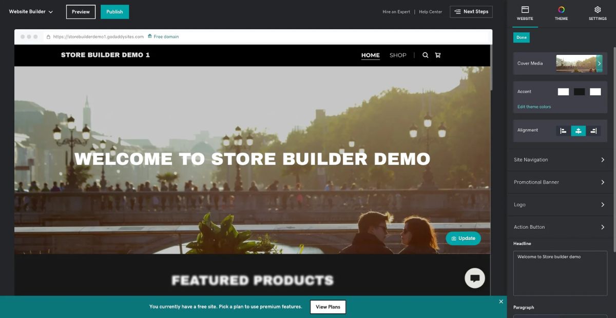 Shopify- Best Website Builder for Small Business