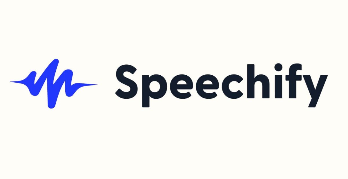 Speechify- Best AI Voice Generators