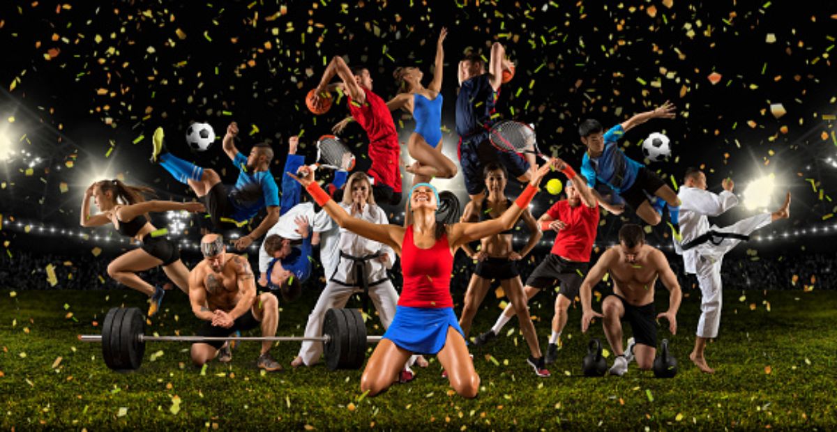 Sports And Fitness- Best Niches for Affiliate Marketing