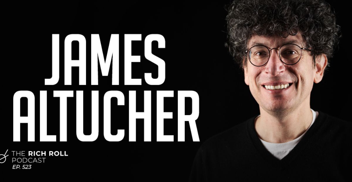The James Altucher Show- Best Business Podcasts For Entrepreneurs