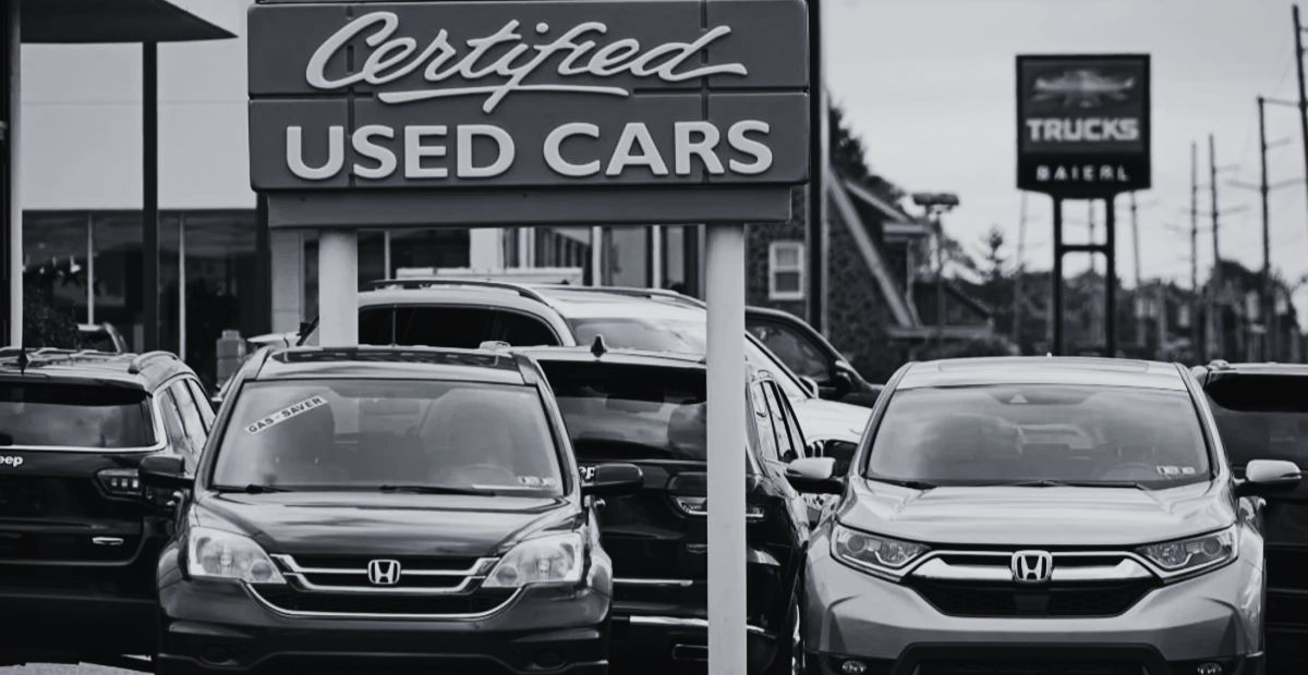 Best places to sell used cars