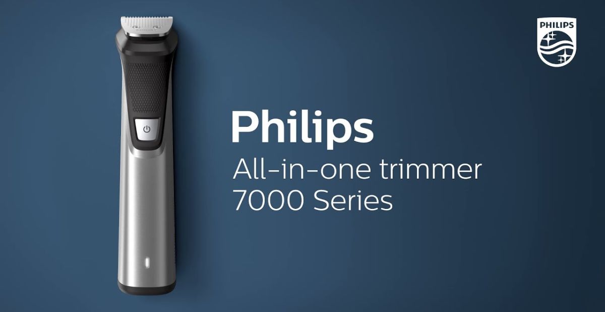 Philips Norelco Beard Trimmer Series 7000