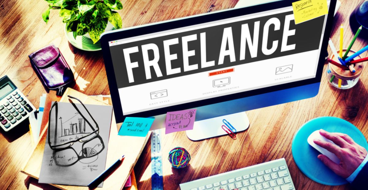 best freelance websites to find work