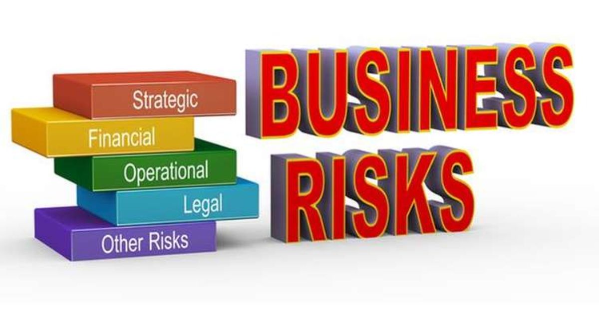 Assess your business risks and needs