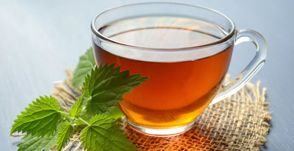 Green Tea For Antioxidants And Anti-Inflammatory Properties
