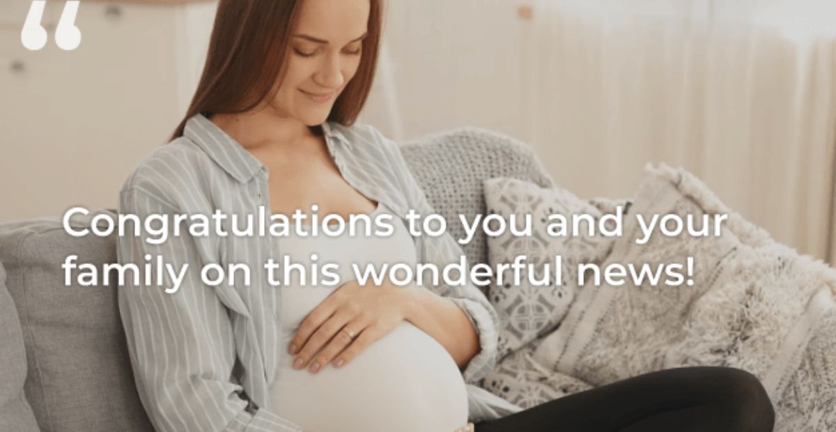 Pregnancy Congratulations Wishes