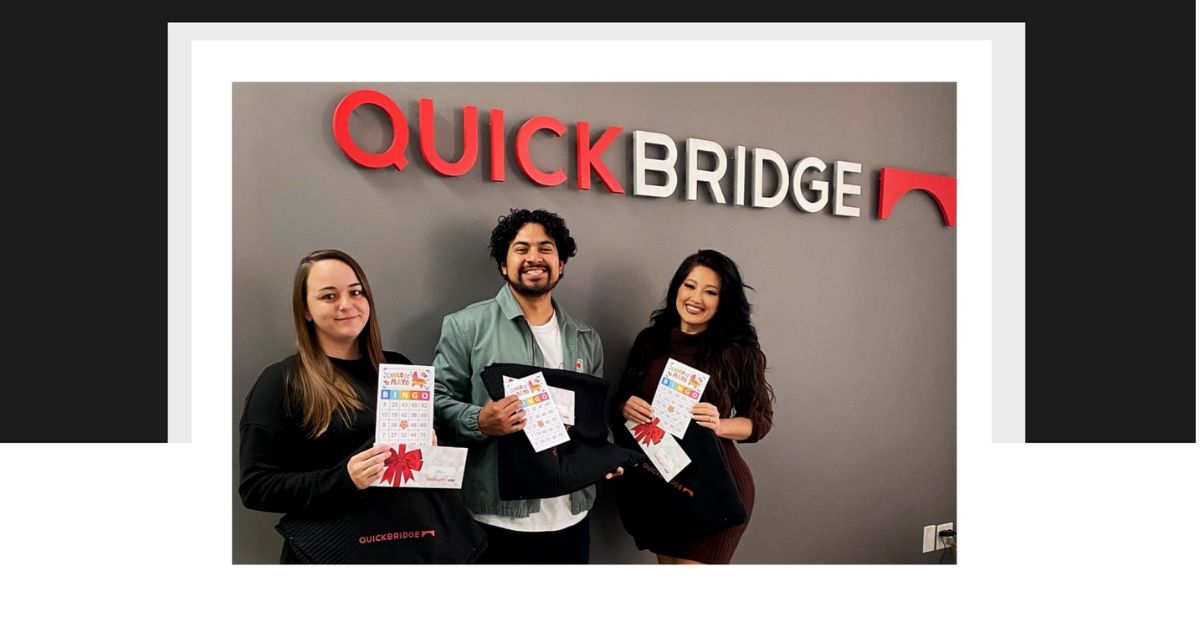 QuickBridge (Best for Fast Funding)
